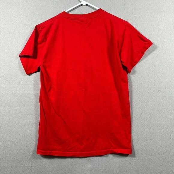 Vintage Lee Cardinals Shirt Adult Extra Large STL Red Baseball MLB‎ 2001 - Picture 9 of 9
